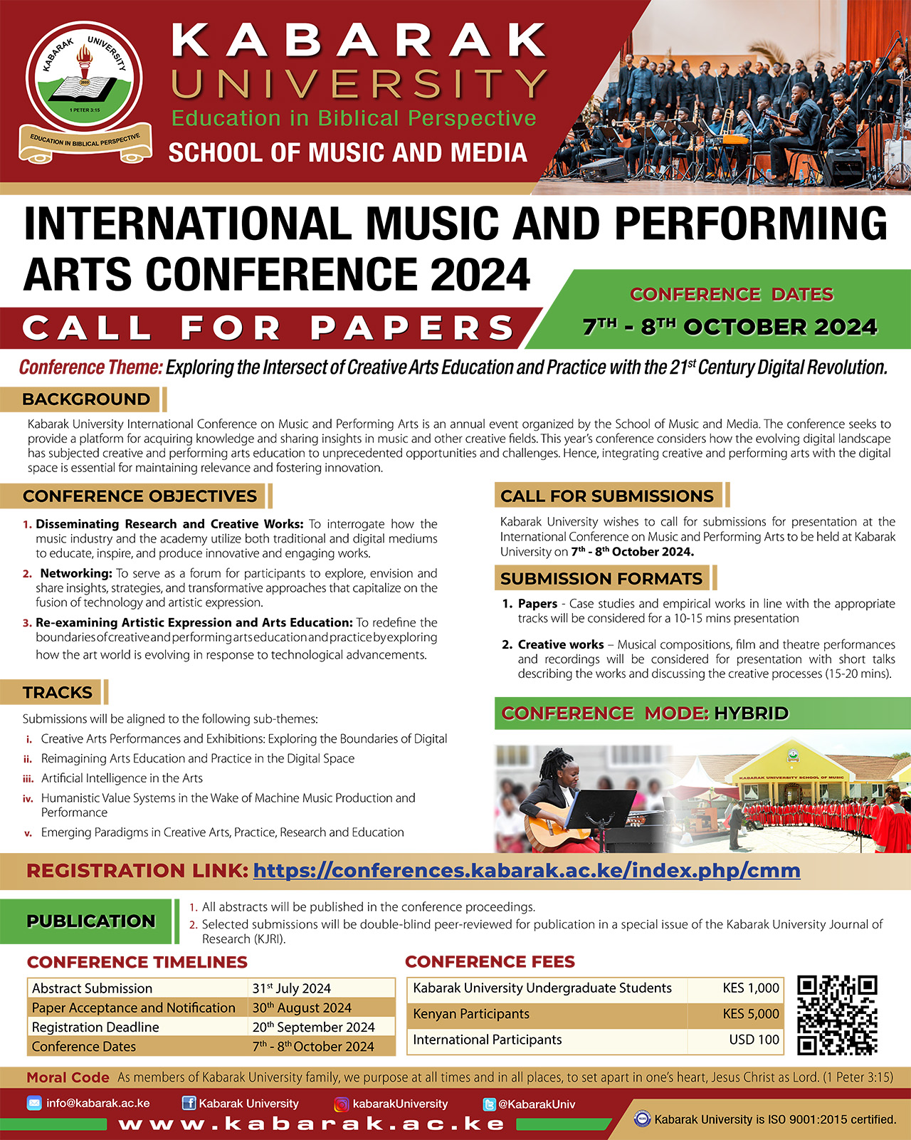 					View 2024: International Conference on Music and Performing Arts 
				