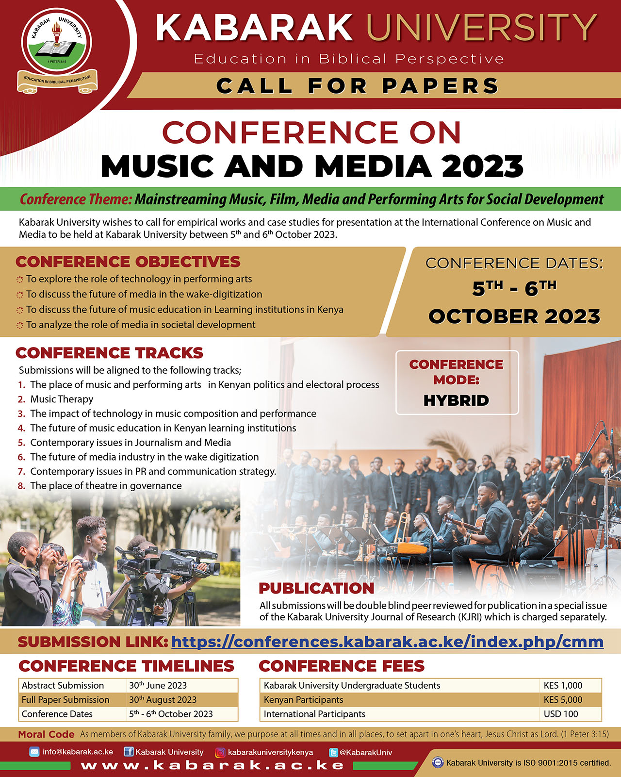 					View 2023: Conference on Music and Media
				
