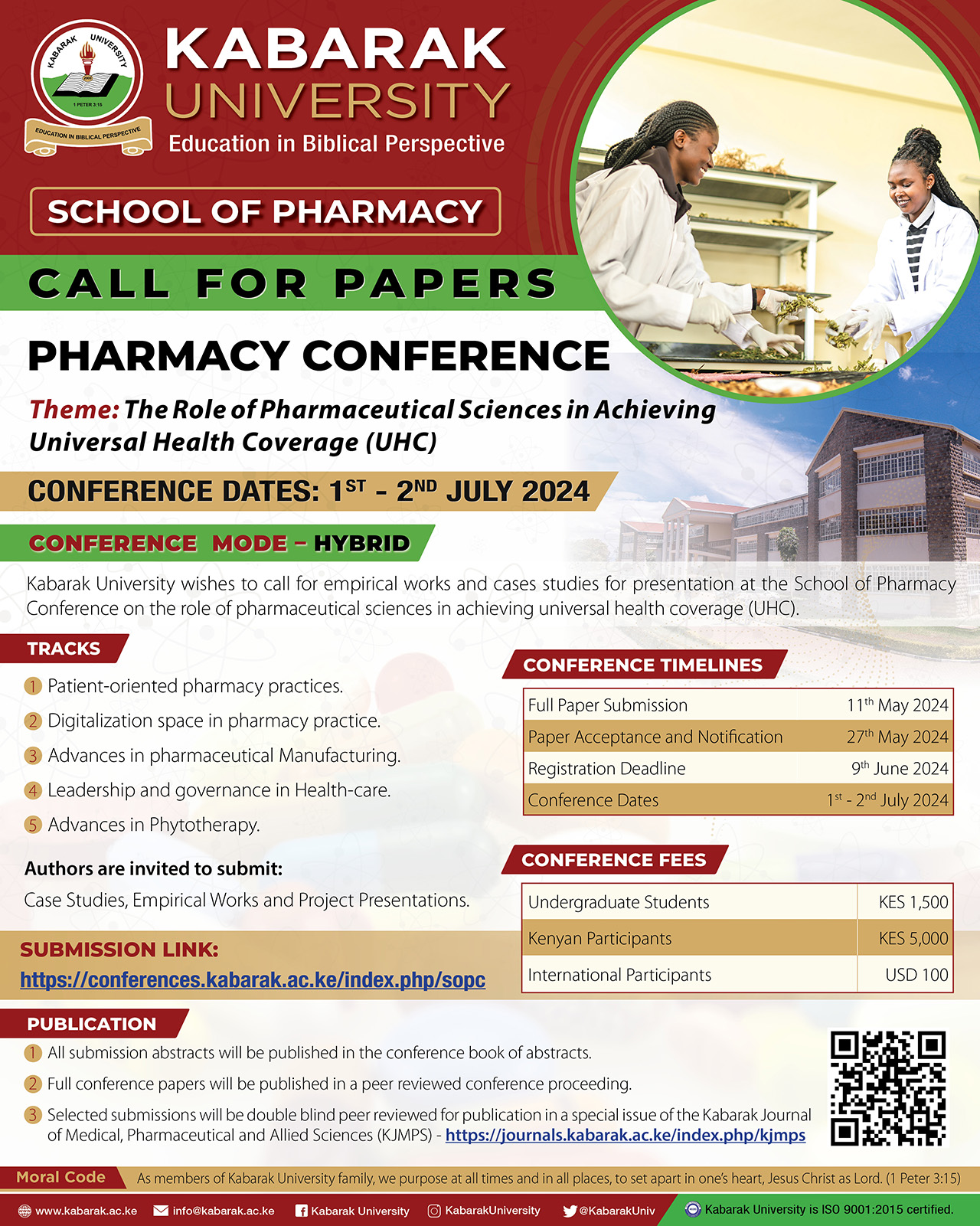 					View 2024: Pharmacy Conference
				