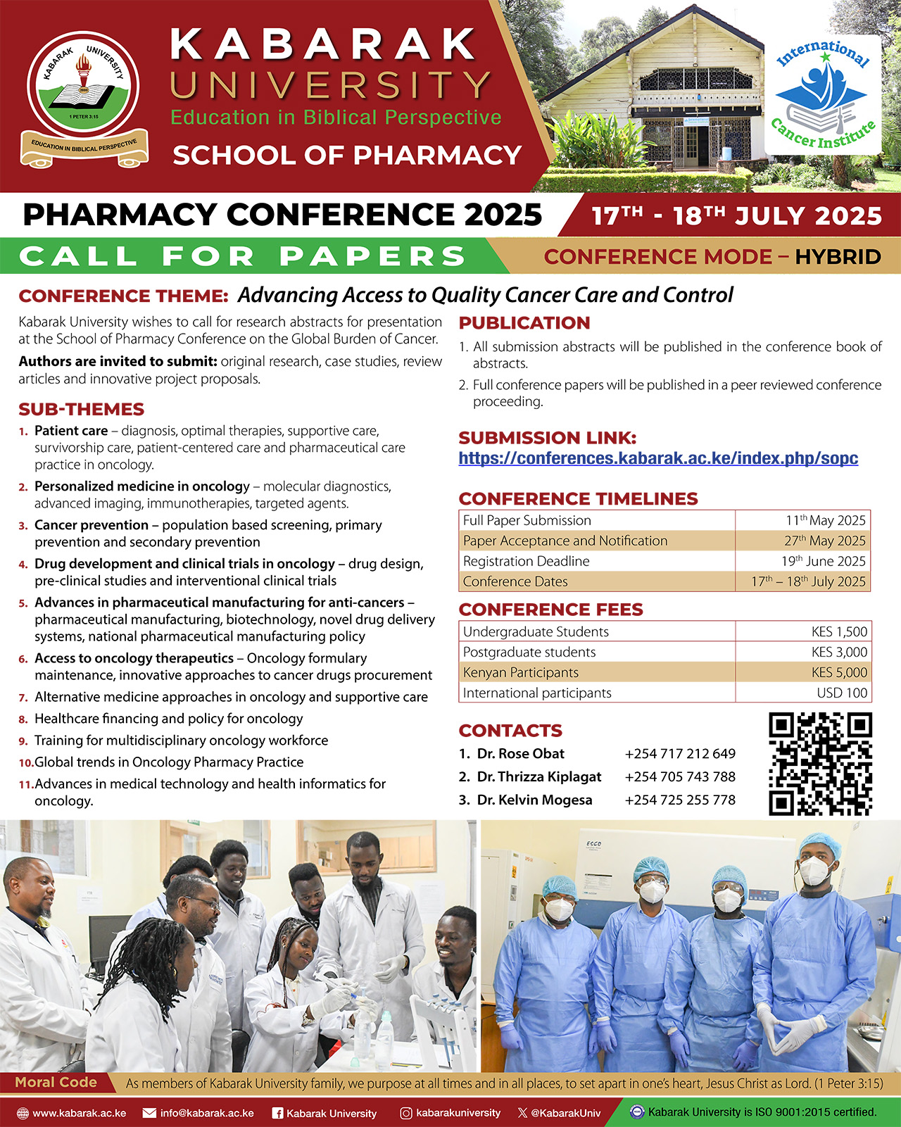 					View 2025: Pharmacy Conference
				