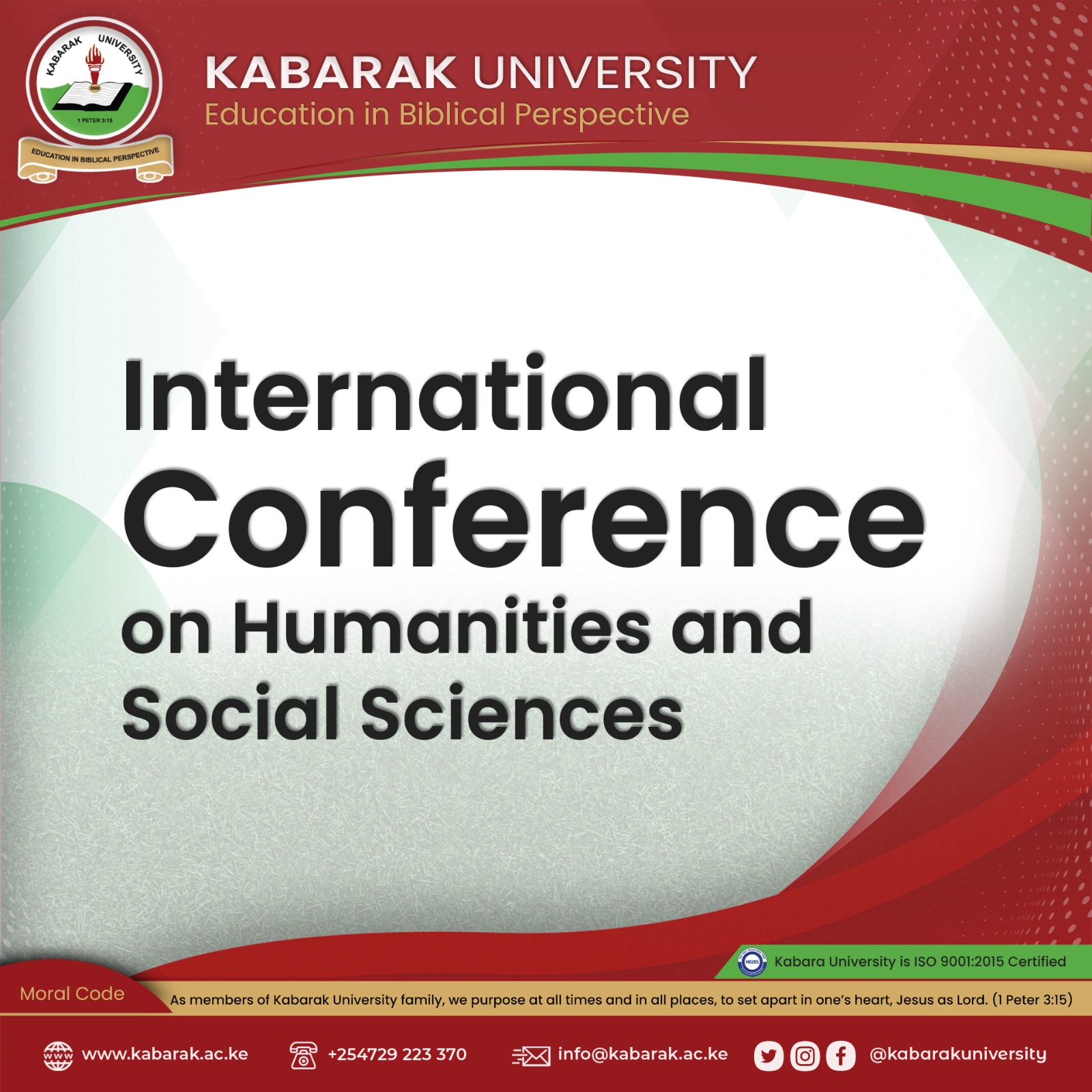 					View 2024: International Conference on Humanities and Social Sciences
				