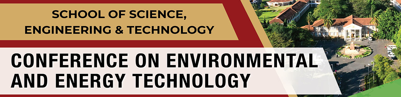 Environmental and Energy Technology